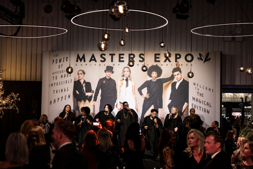 Masters Expo 2024